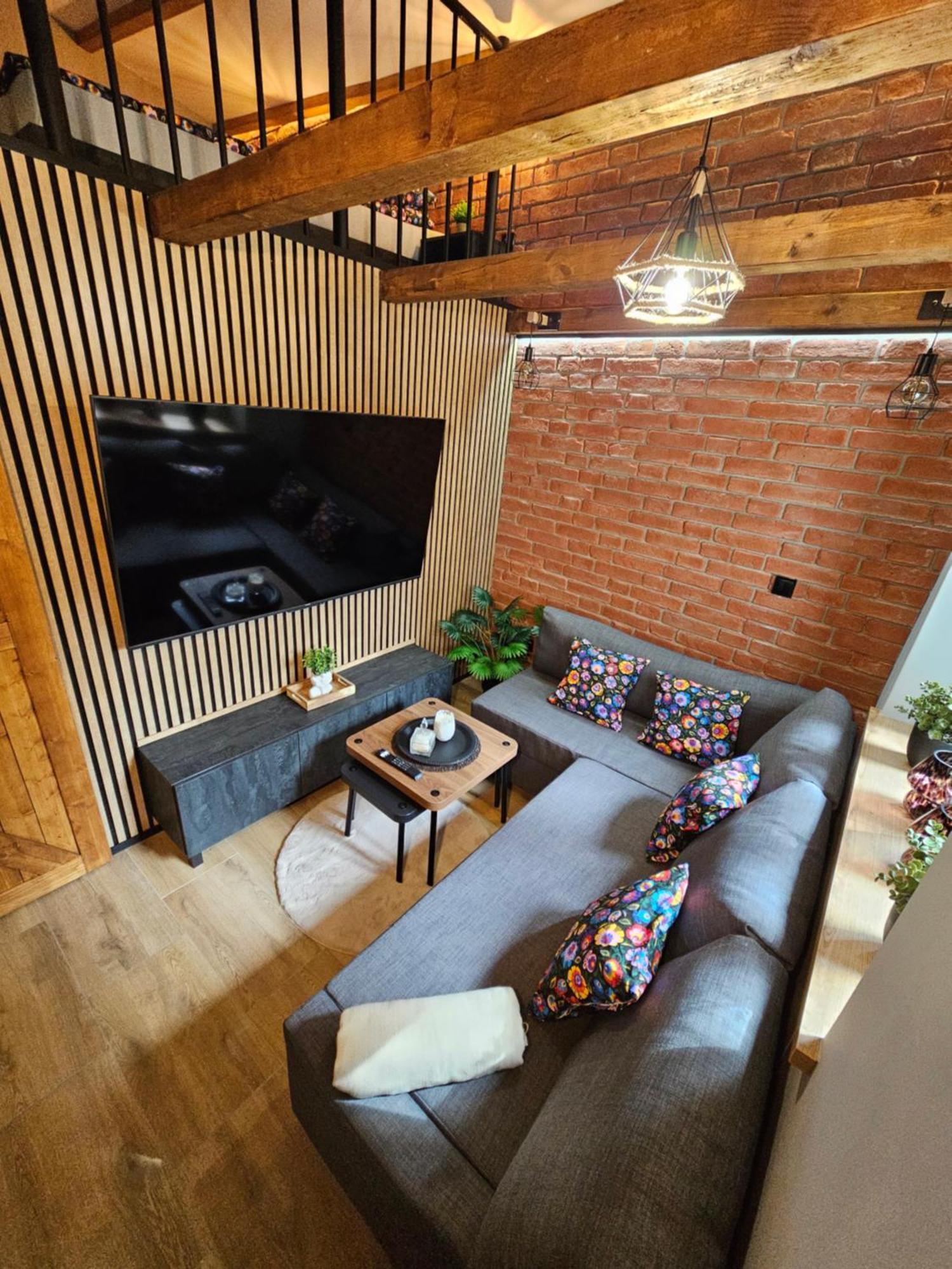 Noclegi Pod Stodola Krakow Exterior photo